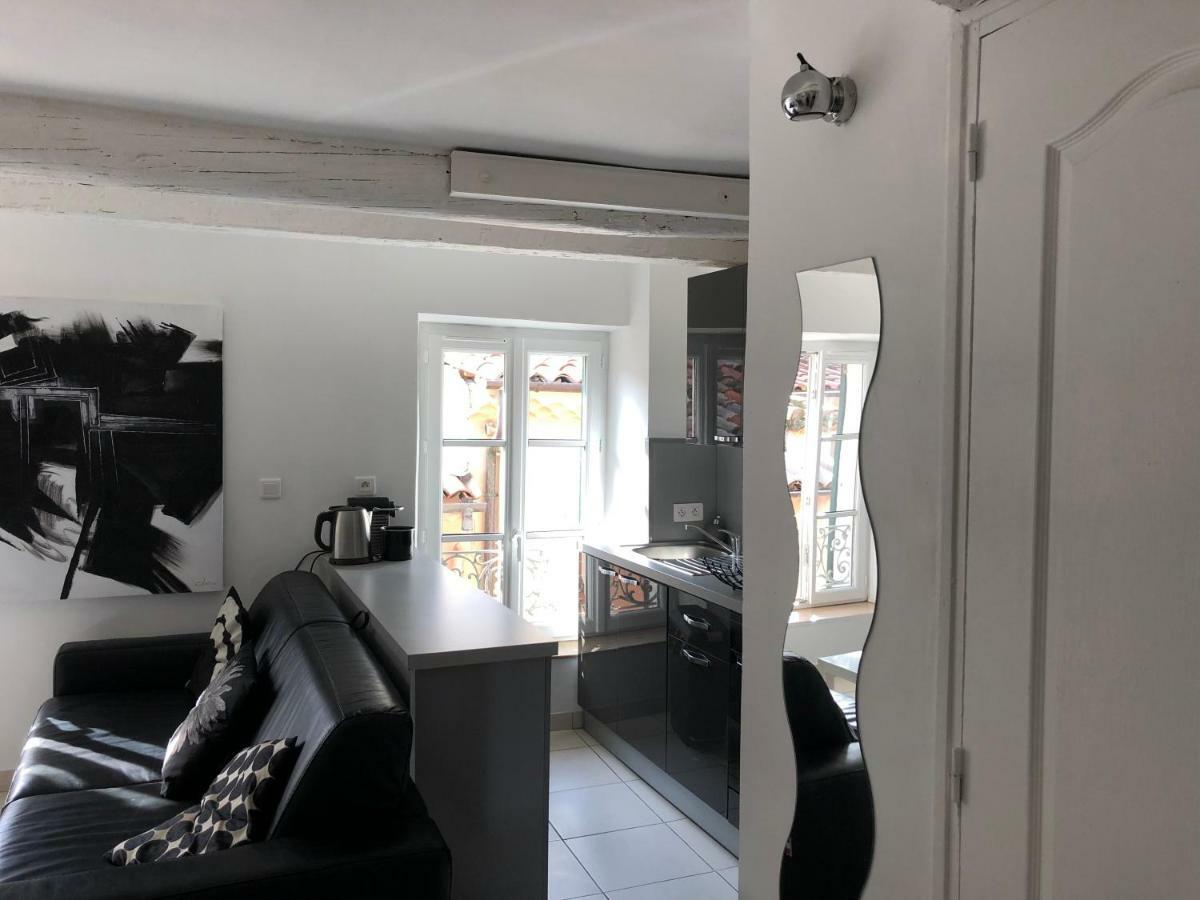A Deux Pas Du Palais Des Festivals , Deux Pieces Dans Le Bas Du Quartier Historique Du Suquet A Cannes Apartment Ngoại thất bức ảnh