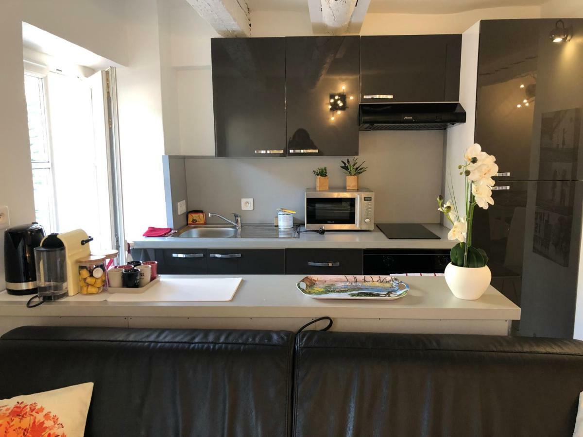 A Deux Pas Du Palais Des Festivals , Deux Pieces Dans Le Bas Du Quartier Historique Du Suquet A Cannes Apartment Ngoại thất bức ảnh