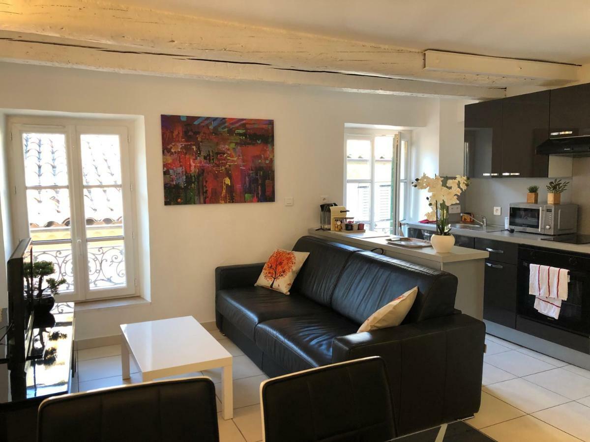 A Deux Pas Du Palais Des Festivals , Deux Pieces Dans Le Bas Du Quartier Historique Du Suquet A Cannes Apartment Ngoại thất bức ảnh