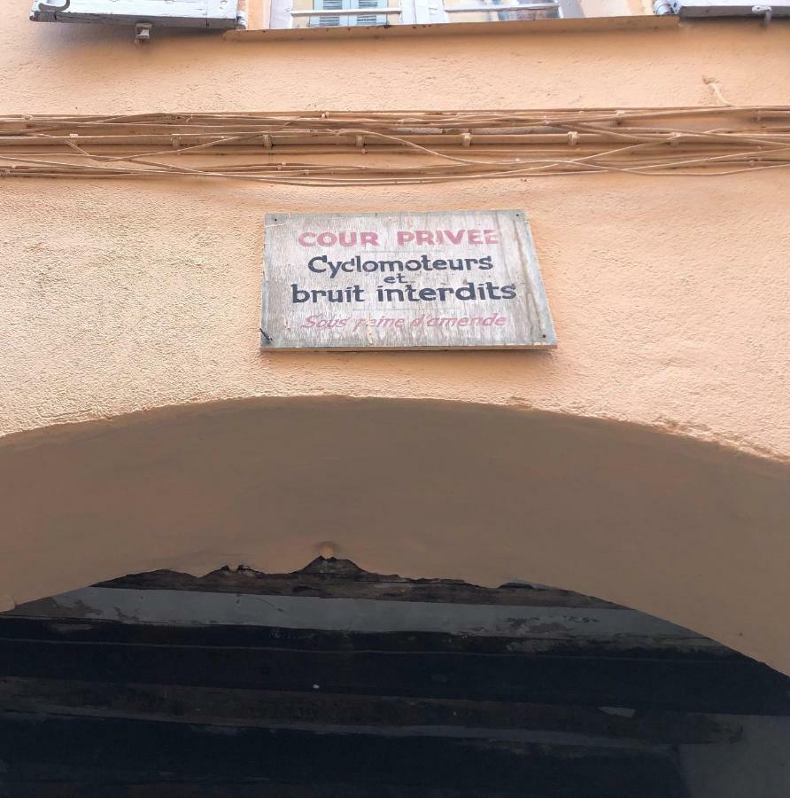 A Deux Pas Du Palais Des Festivals , Deux Pieces Dans Le Bas Du Quartier Historique Du Suquet A Cannes Apartment Ngoại thất bức ảnh