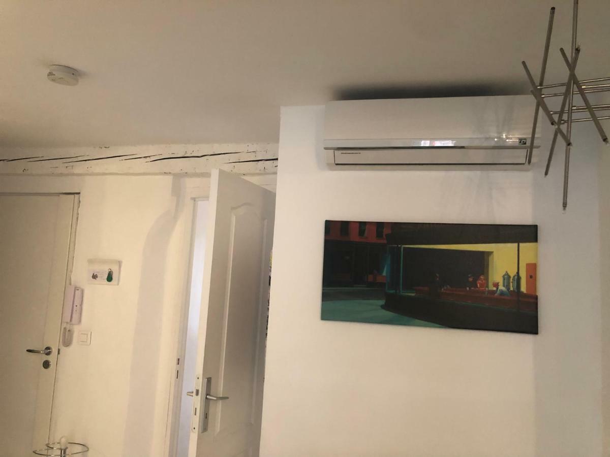 A Deux Pas Du Palais Des Festivals , Deux Pieces Dans Le Bas Du Quartier Historique Du Suquet A Cannes Apartment Ngoại thất bức ảnh